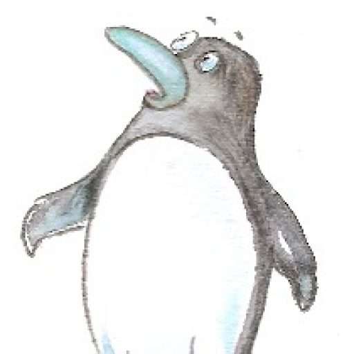 Adelie Pinguin Bücher für den Urlaub