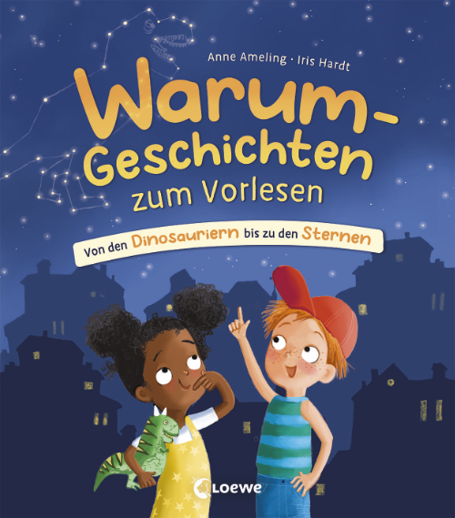 Anne Ameling Autorin Warum