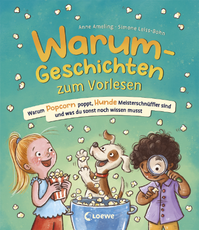 Anne Ameling Autorin Warum