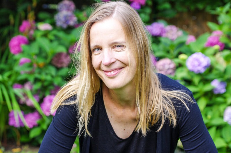 Anne Ameling Autorin